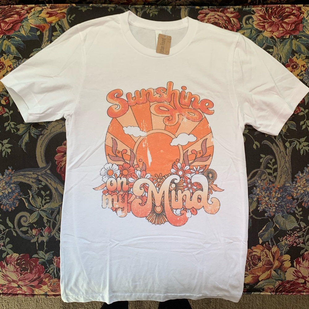 Sunshine On My Mind T-Shirt